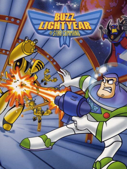 Buzz Lightyear of Star Command - PS1