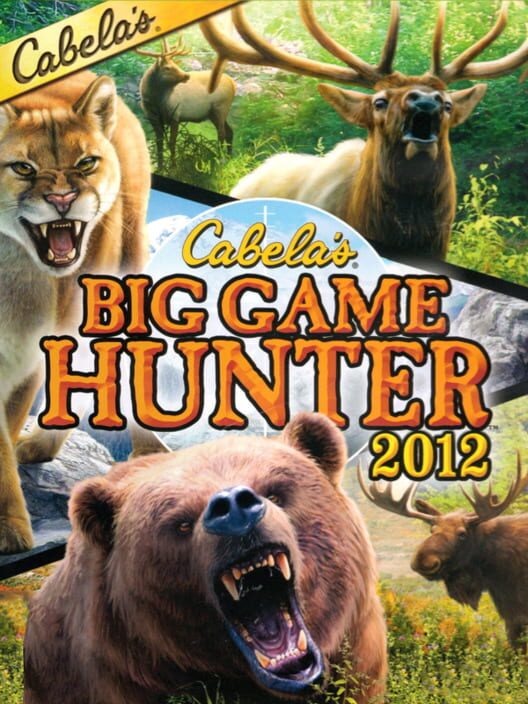 Cabela Big Game Hunter 2012 - PS3