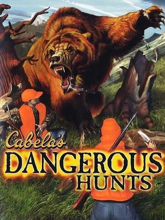 Cabela's Dangerous Hunts - PS2