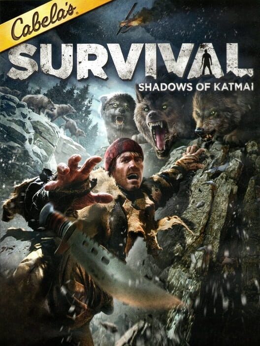 Cabela's Survival Shadow s of Katmai Wii