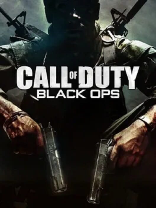 Call Of Duty Black Ops - Wii