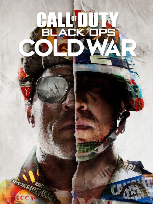 Call Of Duty Black Ops Cold War - PS4