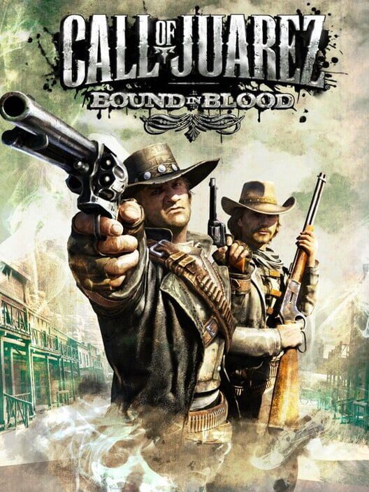 Call of Juarez: Bound in Blood - PS3