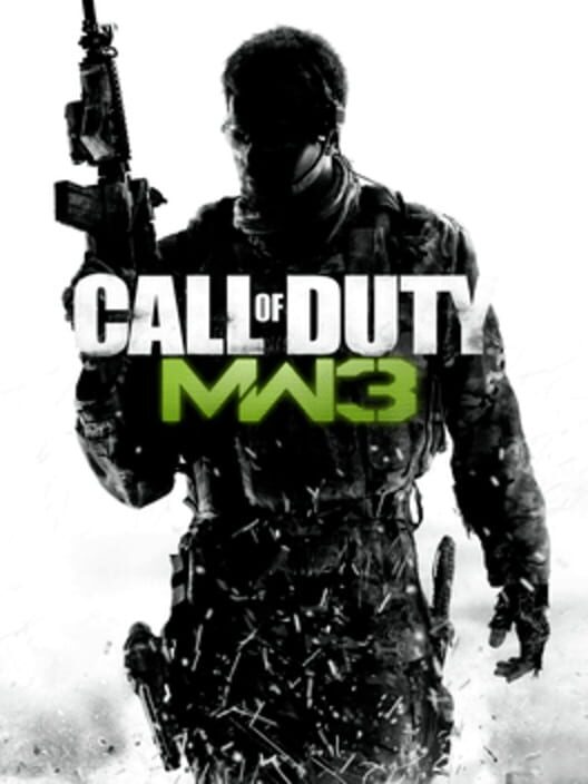 Call Of Duty MW3 - Wii