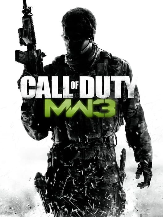 Call Of Duty Modern Warfare 3 - PS3