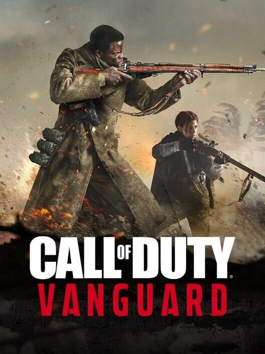 Call Of Duty Vanguard- Xbox One