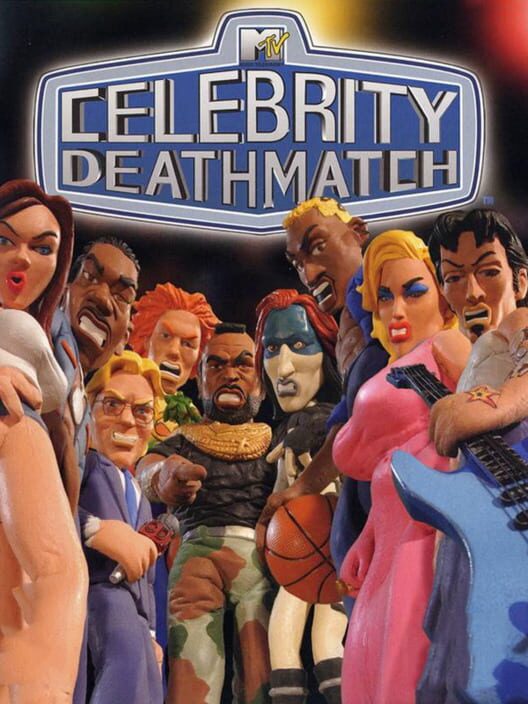 Celebrity DeathMatch - PS2