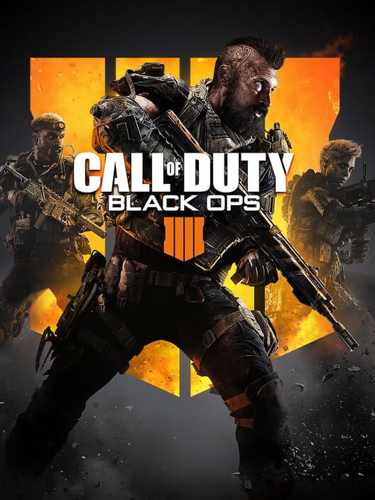 Call of Duty Black Ops 4 - Xbox One
