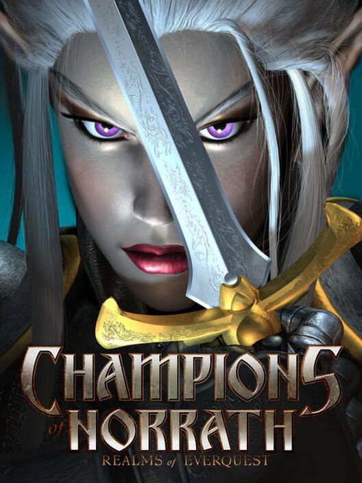Champions of Norrath - PS2