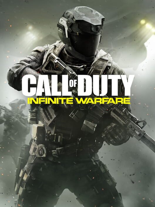 Call of Duty Infinite Warfare - Xbox One