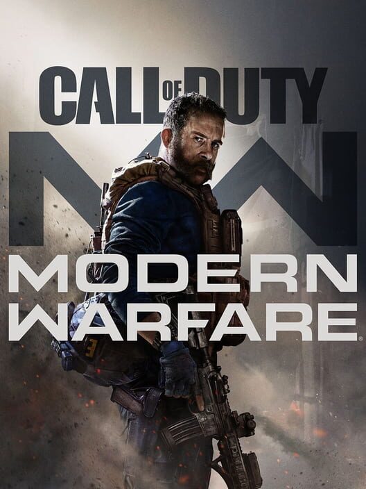 Call of Duty MW - PS5