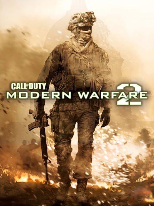 Call of Duty Modern Warfare 2 - PS3 Disc Only