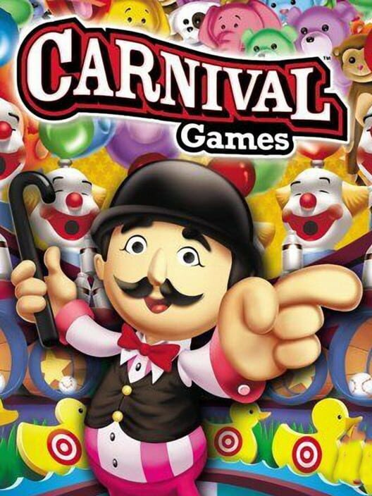Carnival Games - Wii