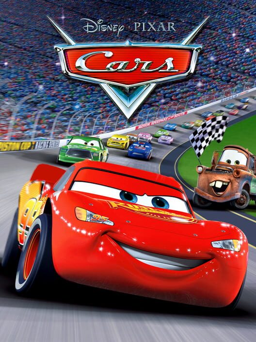 Cars - Xbox
