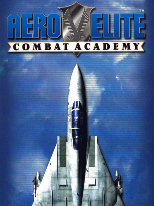 Aero Elite Combat Academy - PS2