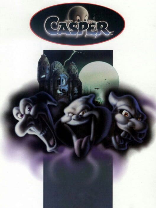 Casper - PS1
