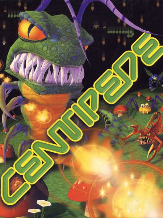 Centipede - PS1