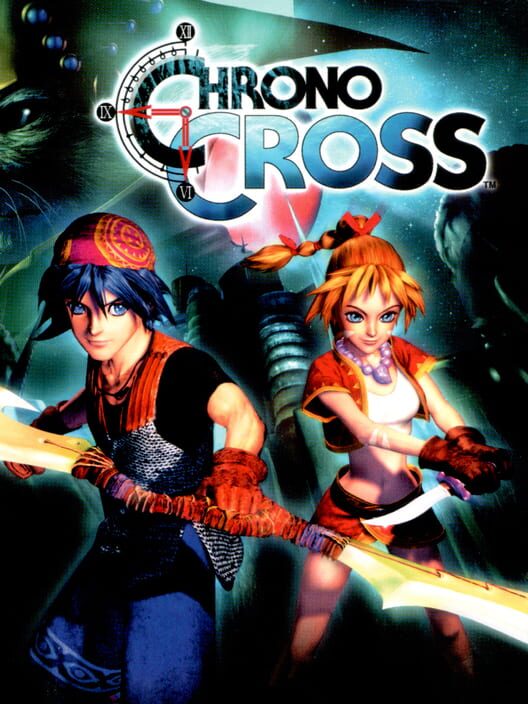 Chrono Cross - PS1