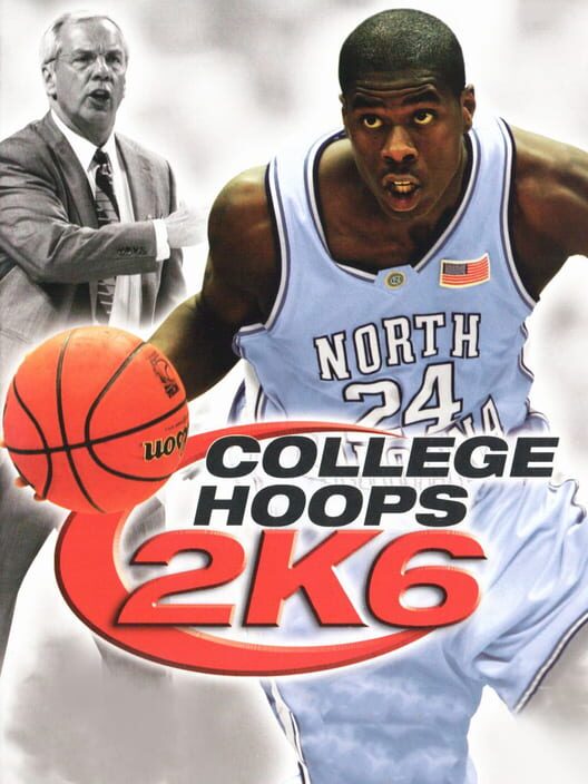 College Hoops 2K6- Xbox 360