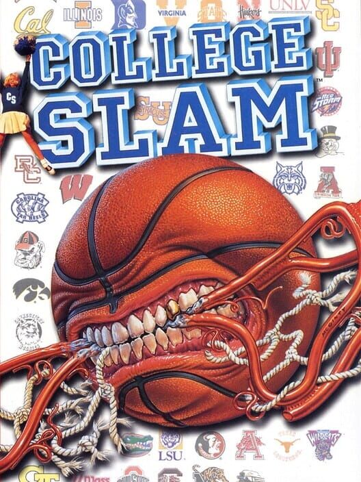 College Slam CIB - SNES