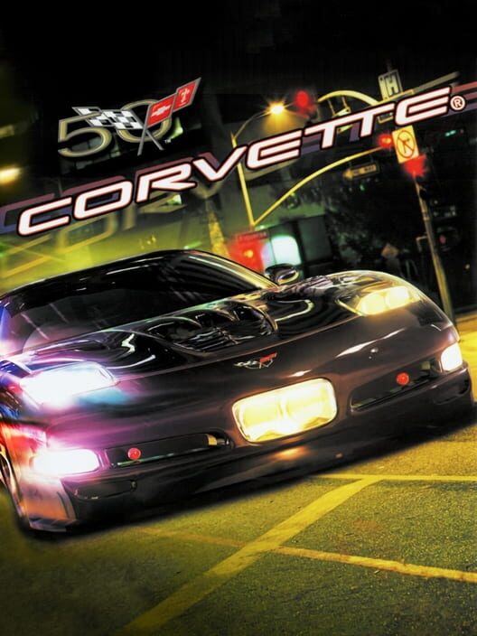Corvette - PS2