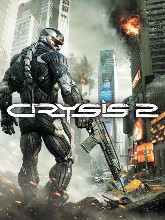 Crysis 2 - PS3