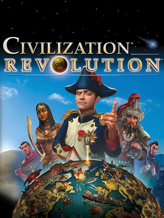 Civilization Revolution - Xbox 360