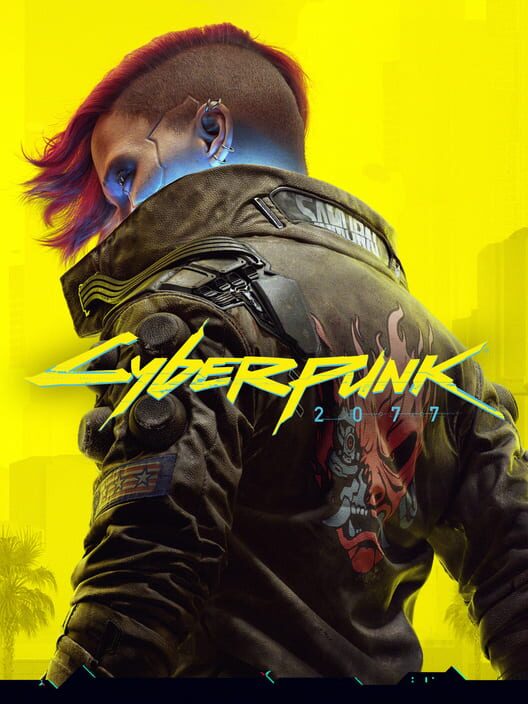 Cyber Punk 2077 - PS4 - CIB
