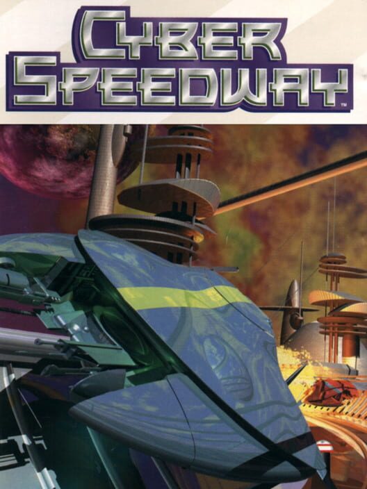 Cyber Speedw ay - Saturn