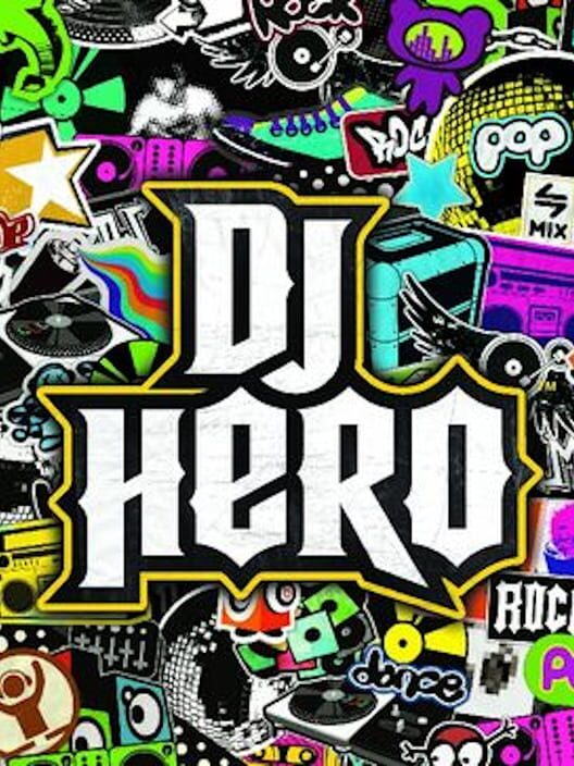 DJ Hero - Wii CIB