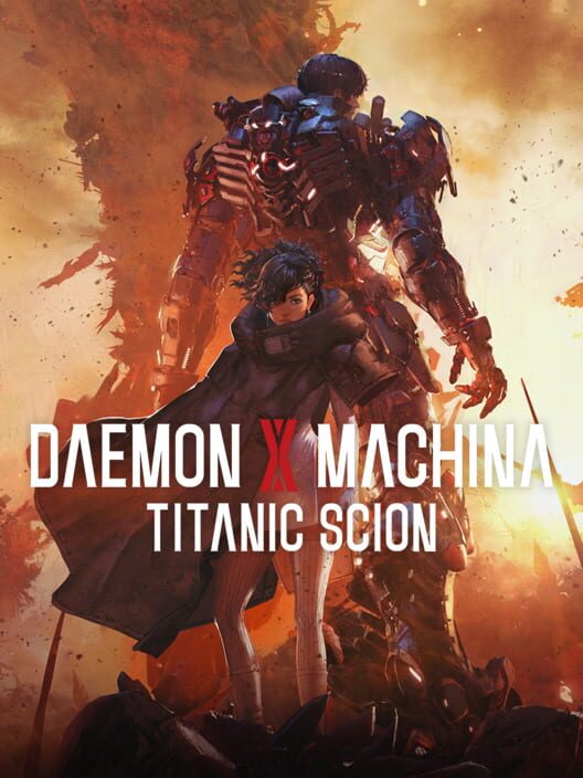 Daemon X Machina Titanic Scion - Switch 2