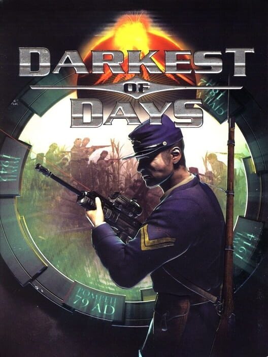 Darkest of Days Xbox 360