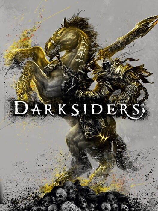 Darksiders - Xbox 360