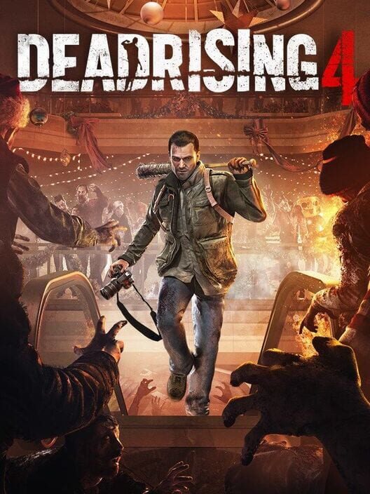Dead Rising 4 - Xbox One