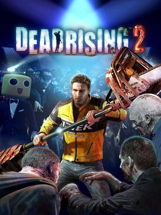 Dead rising 2 - PS3