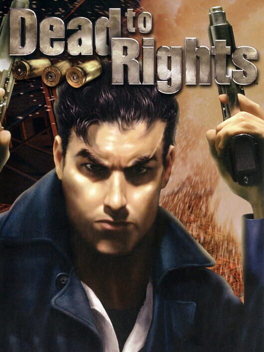 Dead to Rights - Xbox
