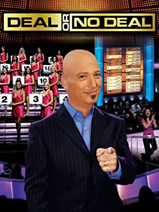Deal or No Deal - Wii