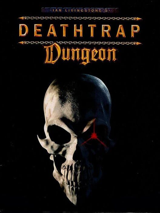Deathtrap Dungeon - PS1