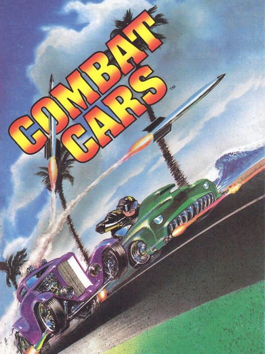 Combat Cars - Genesis Loose