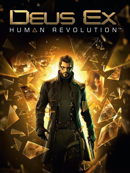 Deus Ex Human Revolution - PS3