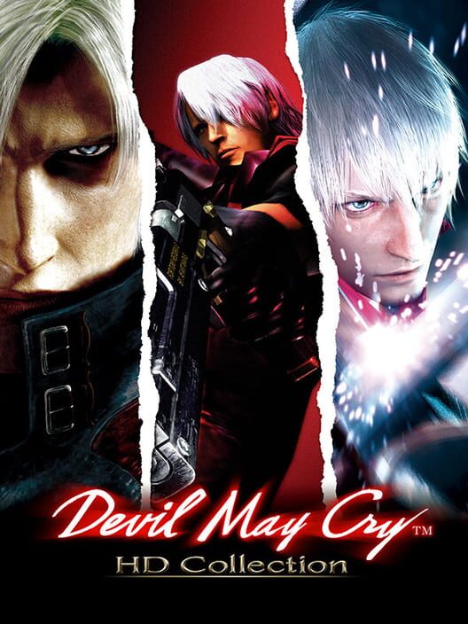 Devil May Cry HD Collection - PS3