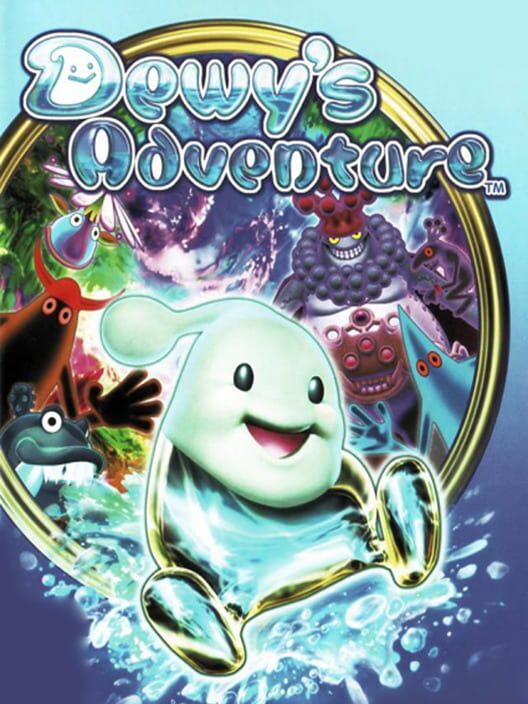 Dew y's Adventure - Wii