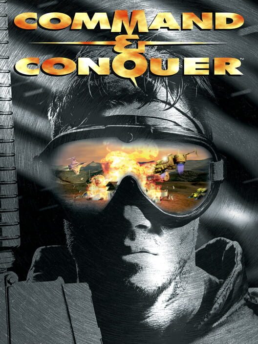 Command & Conquer - N64