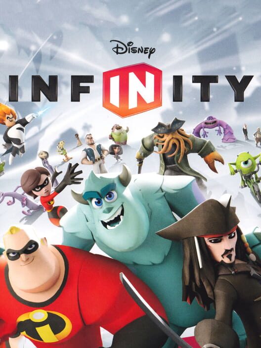 Disney Infinity CIB - PS3