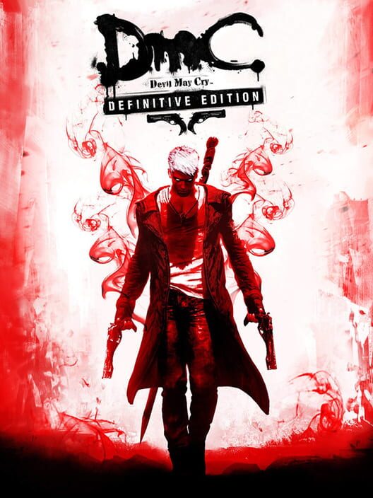 DmC: Devil May Cry - Xbox one