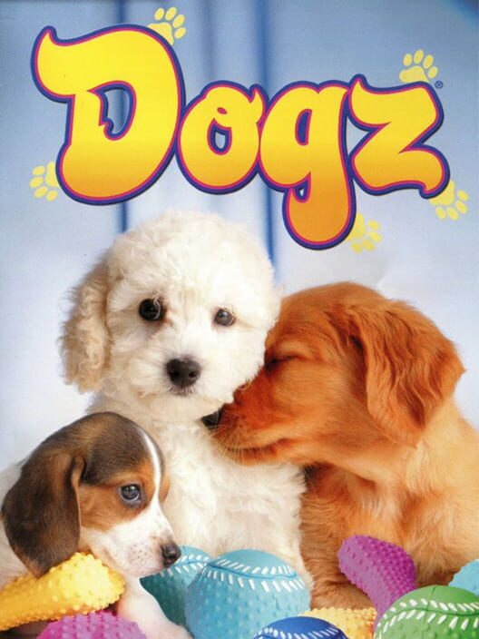 Dogz - GBA