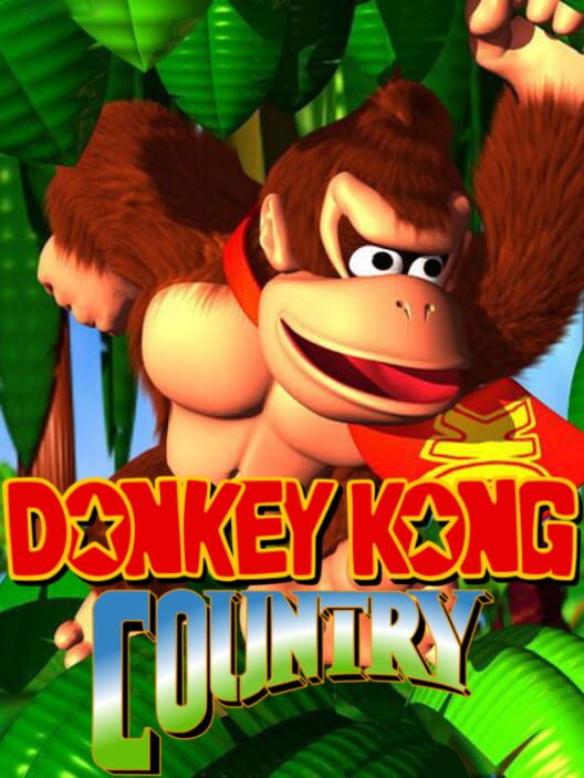 Donkey Kong Country - GameBoy Color