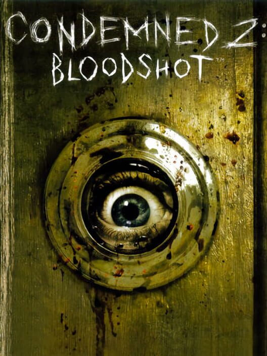 Condemned 2 Bloodshot - PS3