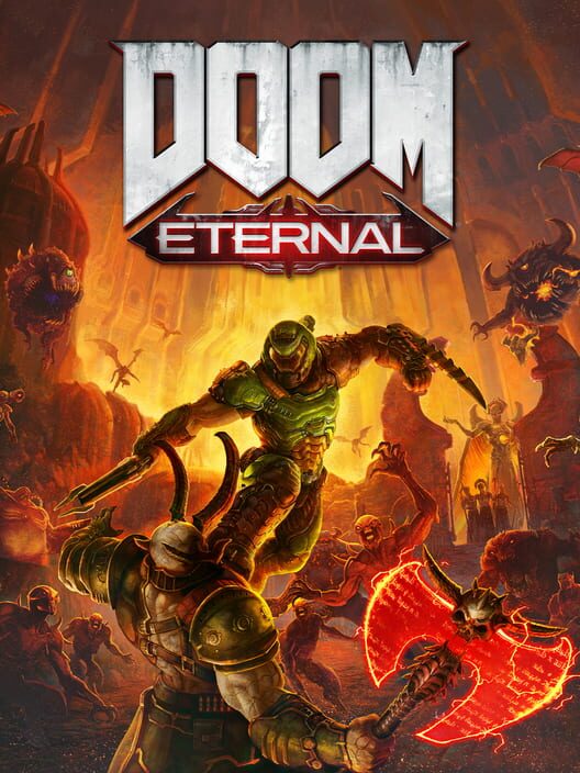 Doom Eternal - Xbox One