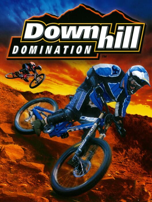 Dow nhill Domination - PS2